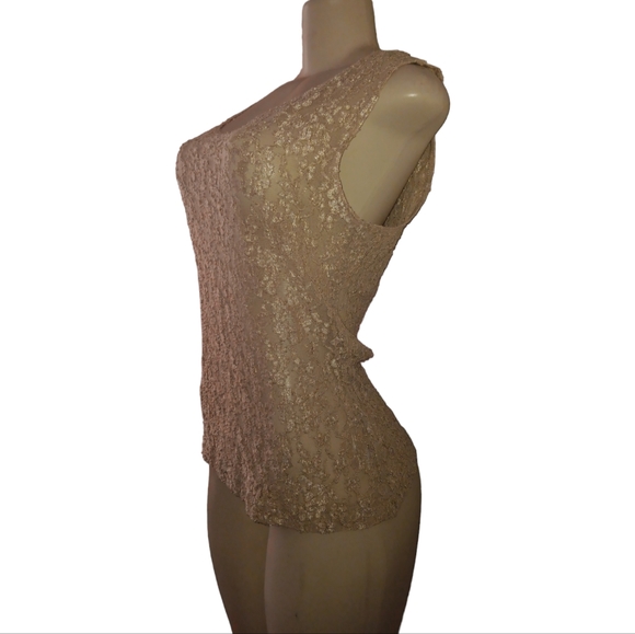 Marsha Brander for Componix Sleeveless Tank - Picture 6 of 7